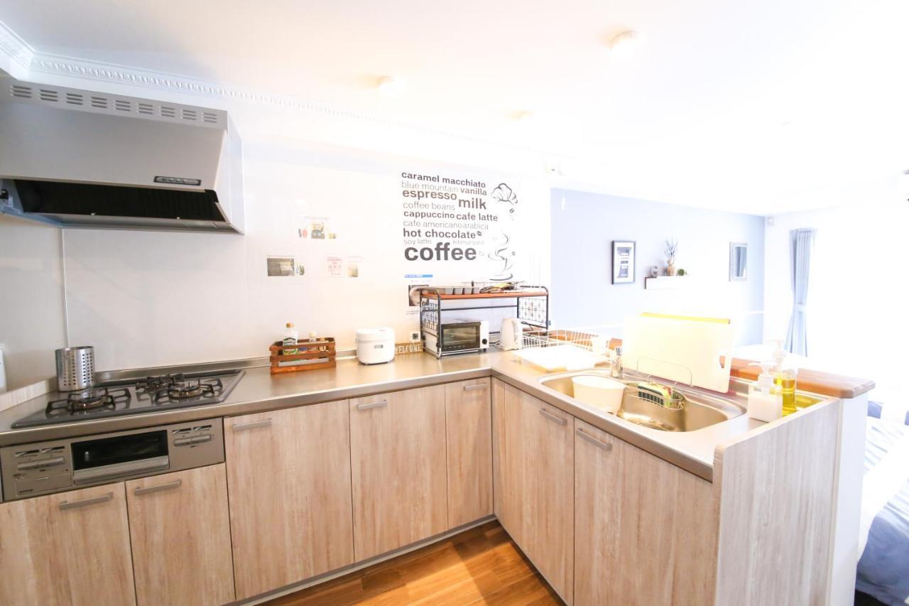 Guest House Re-Worth Yabacho1 202 Ναγκόγια Εξωτερικό φωτογραφία